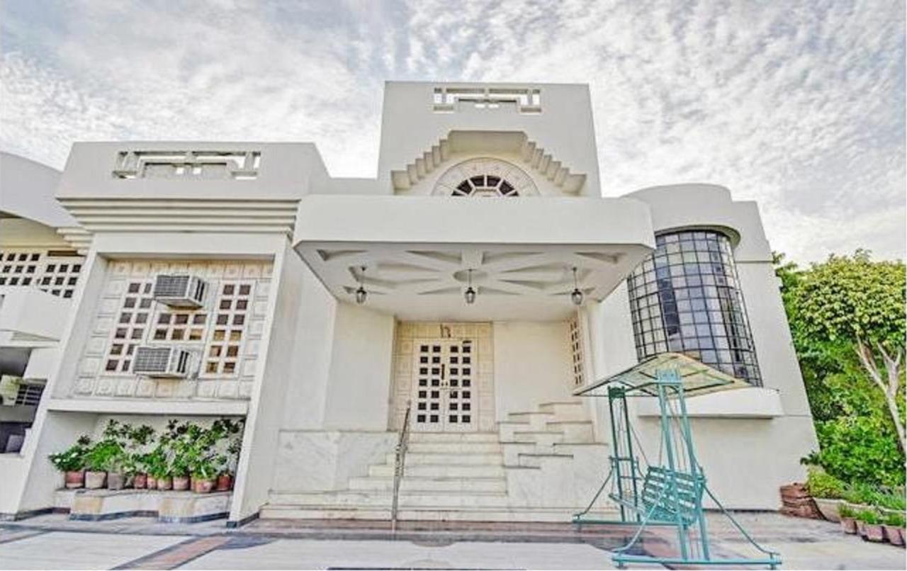 Abode Homestay Jaipur Eksteriør billede