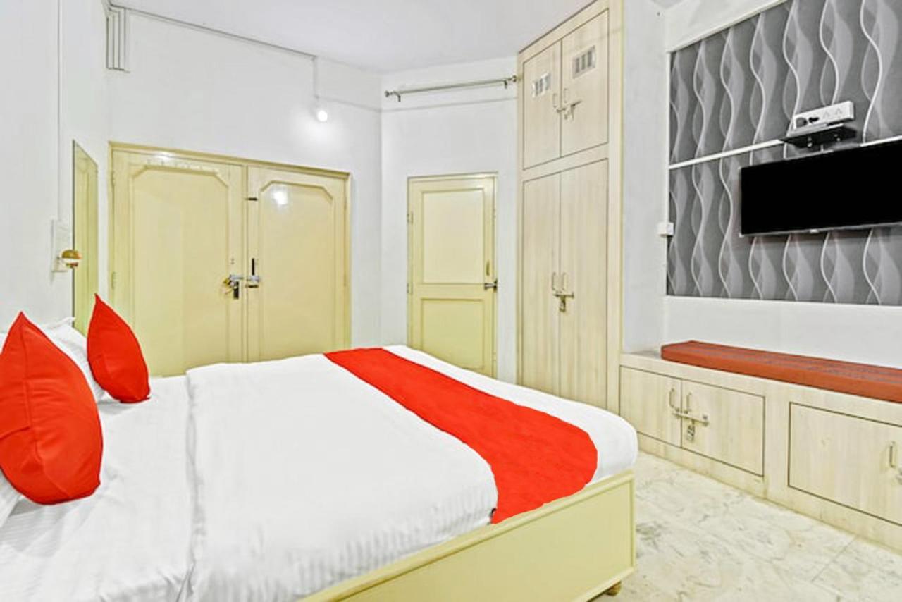 Abode Homestay Jaipur Eksteriør billede