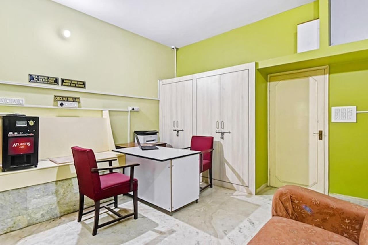 Abode Homestay Jaipur Eksteriør billede