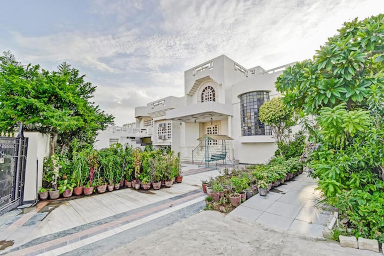 Abode Homestay Jaipur Eksteriør billede