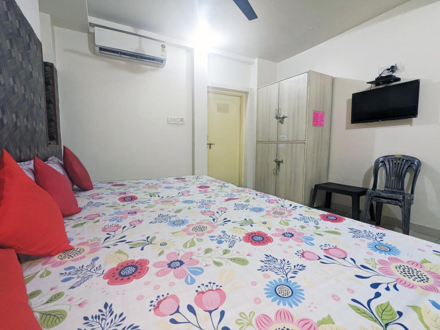 Abode Homestay Jaipur Eksteriør billede