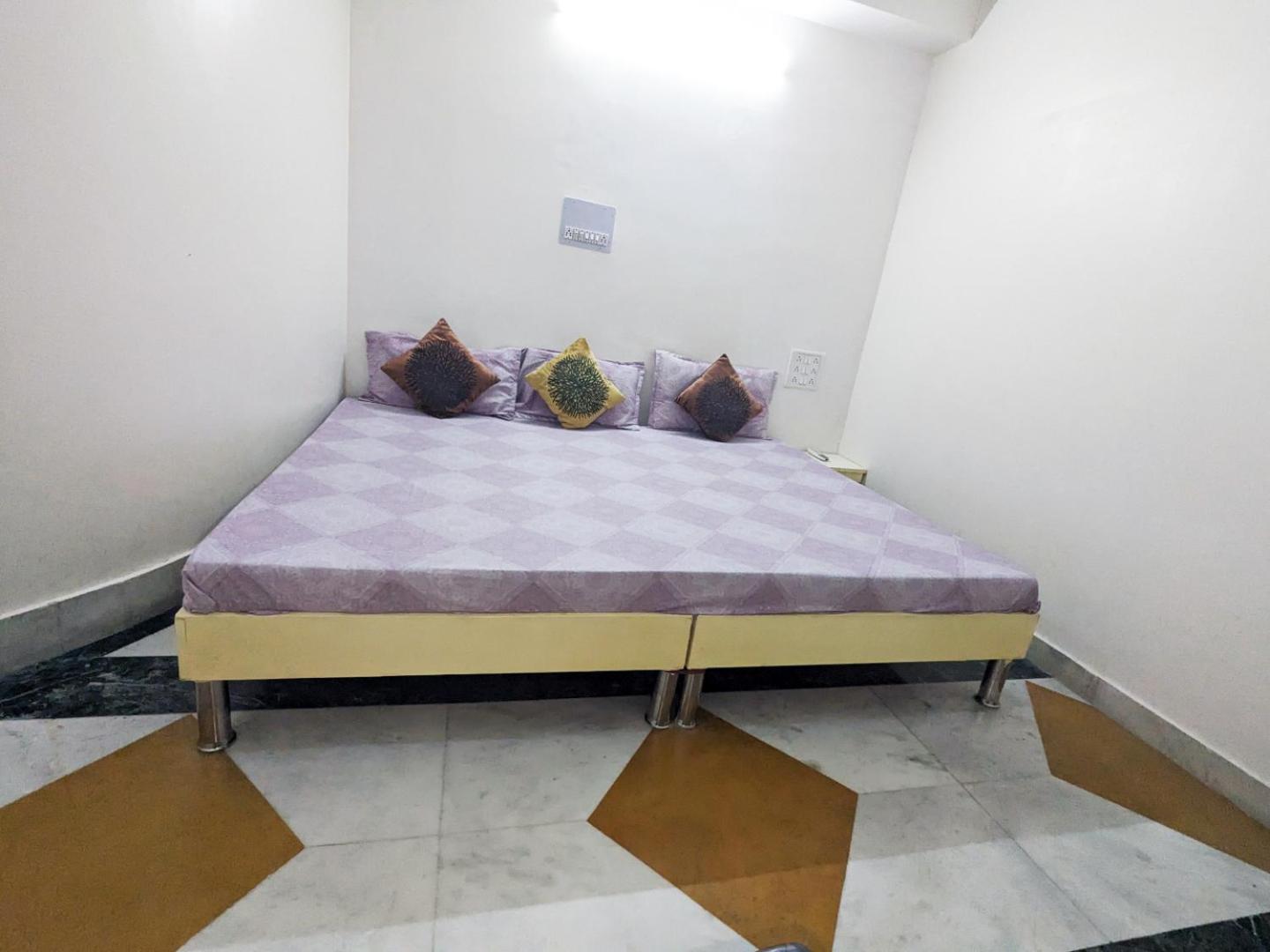 Abode Homestay Jaipur Eksteriør billede