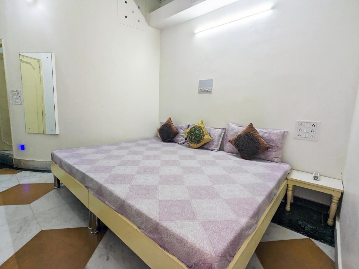 Abode Homestay Jaipur Eksteriør billede