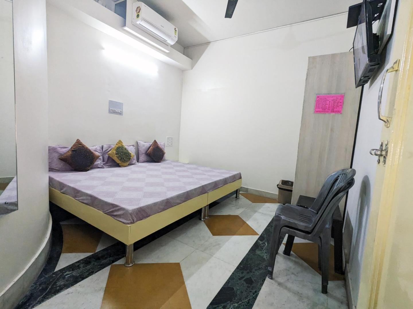 Abode Homestay Jaipur Eksteriør billede