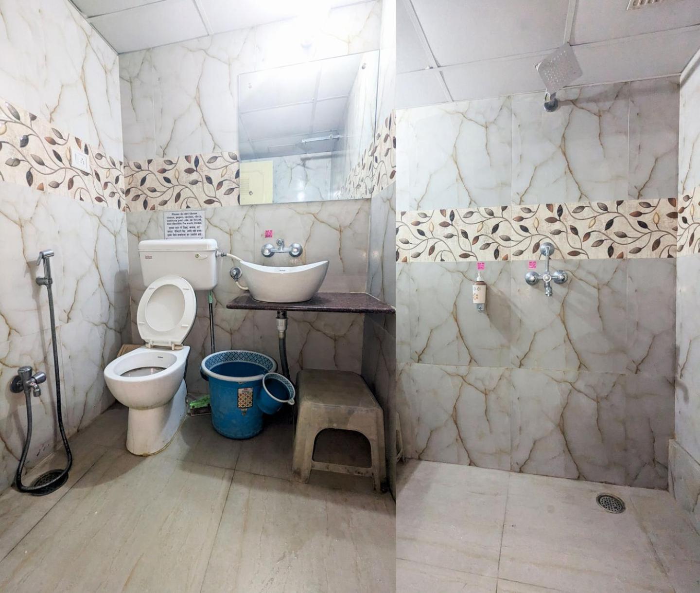 Abode Homestay Jaipur Eksteriør billede