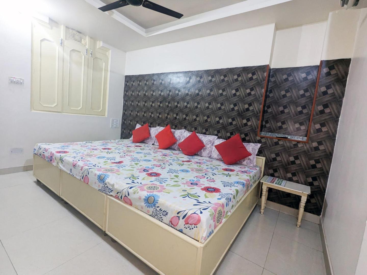 Abode Homestay Jaipur Eksteriør billede