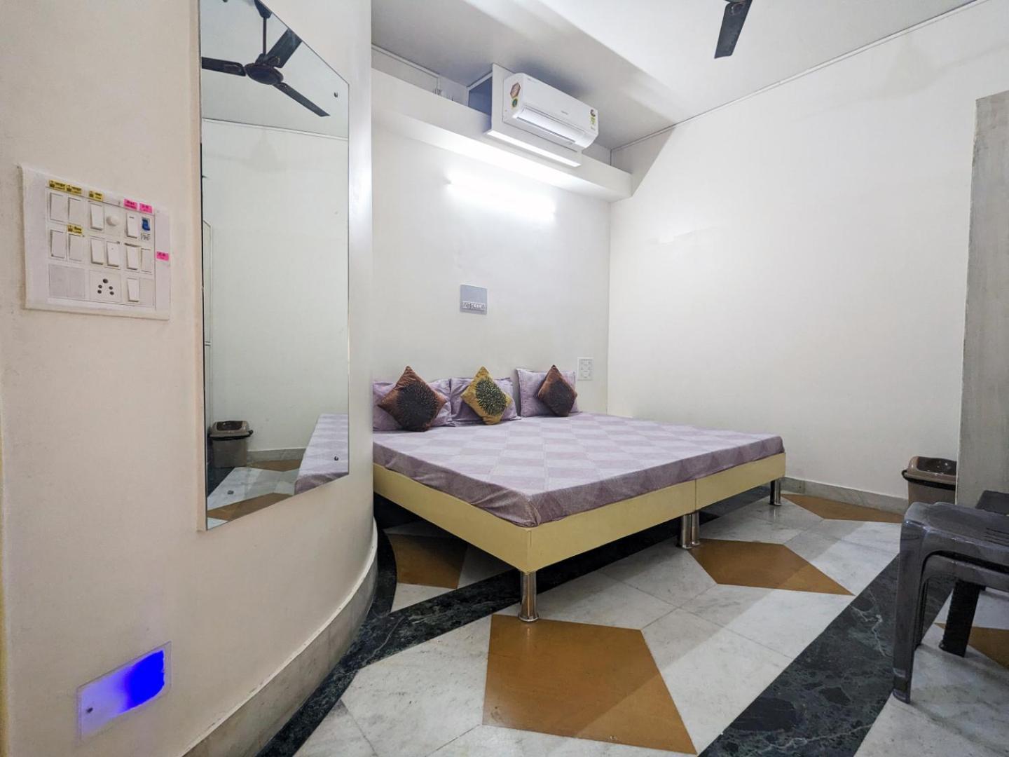Abode Homestay Jaipur Eksteriør billede