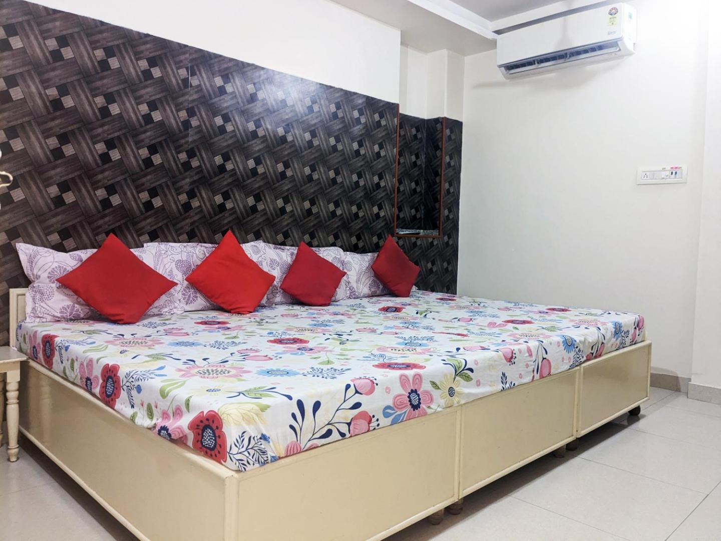 Abode Homestay Jaipur Eksteriør billede