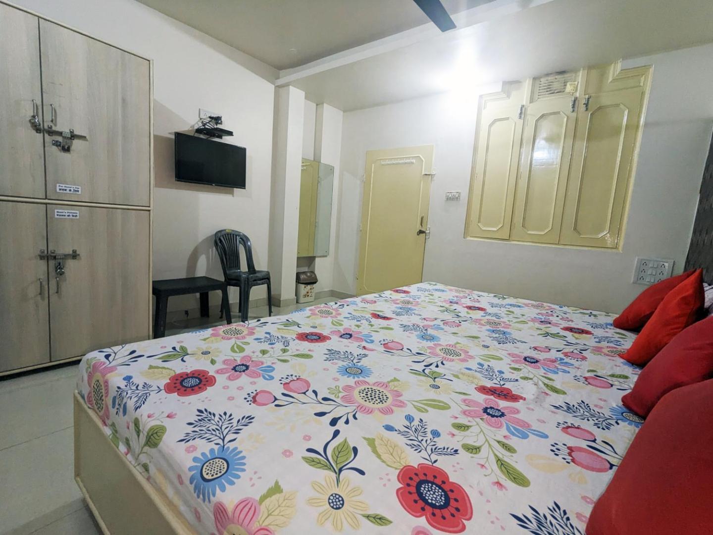 Abode Homestay Jaipur Eksteriør billede