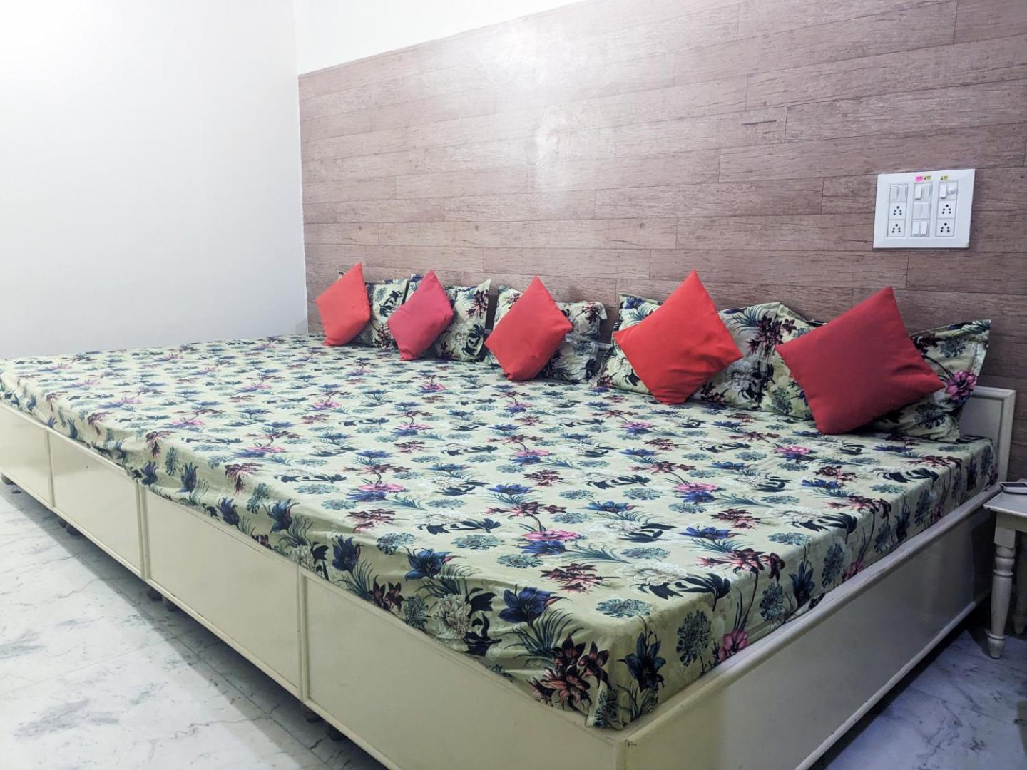 Abode Homestay Jaipur Eksteriør billede
