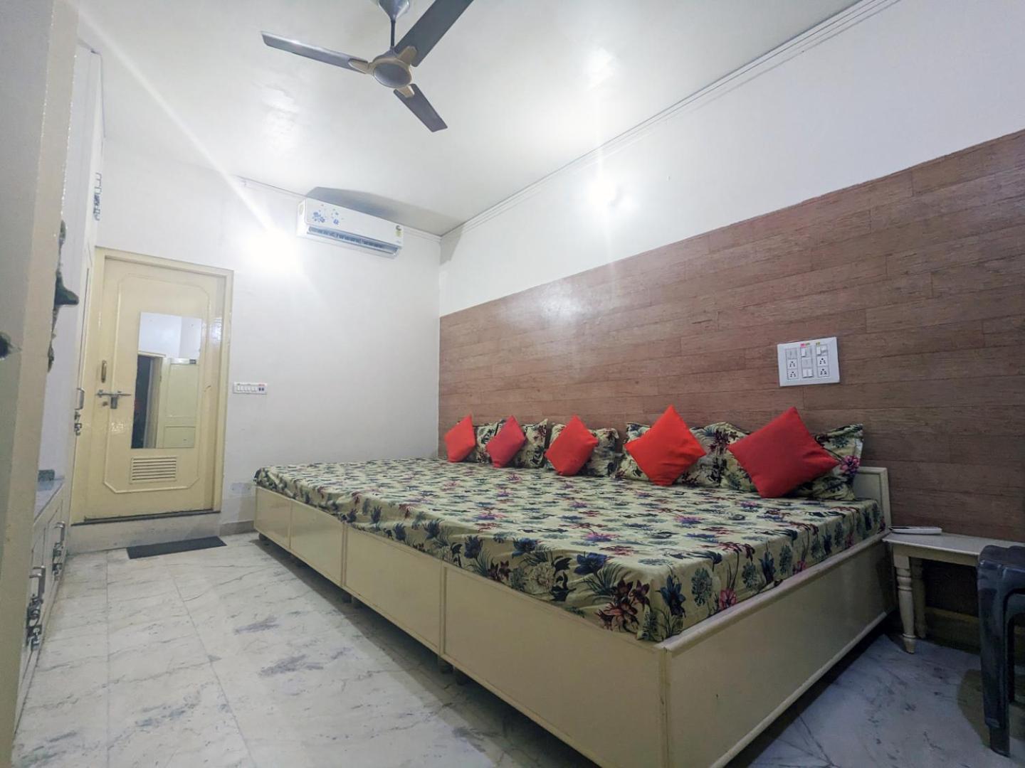 Abode Homestay Jaipur Eksteriør billede