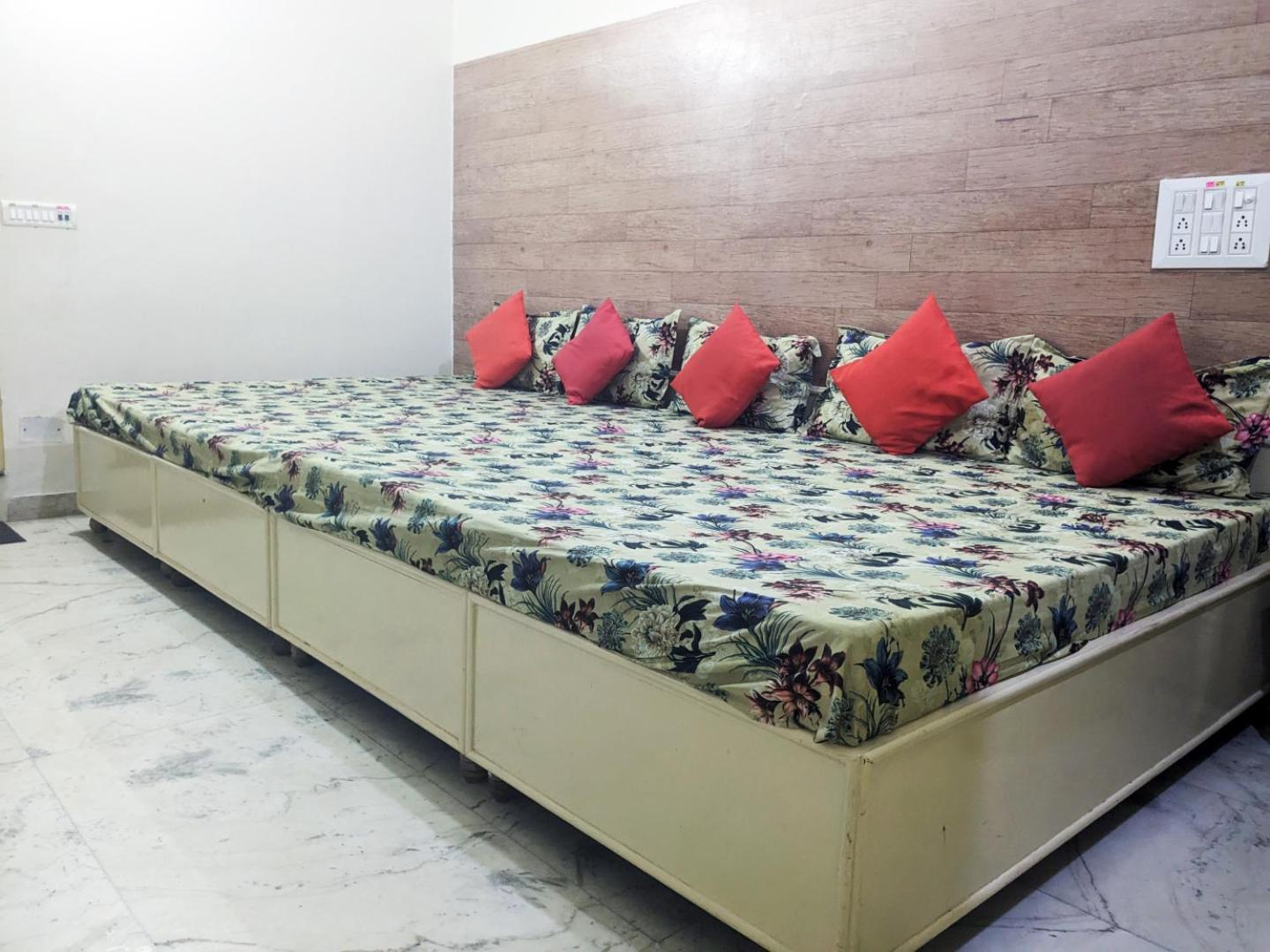 Abode Homestay Jaipur Eksteriør billede