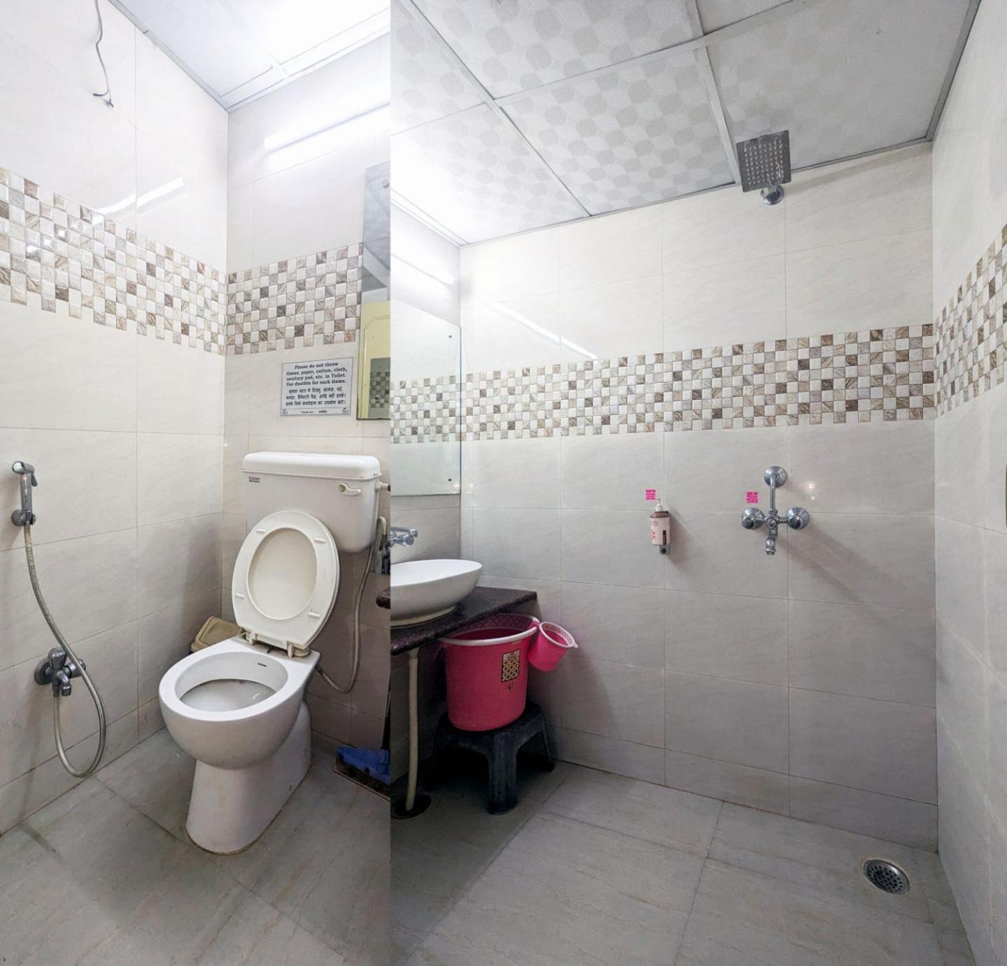Abode Homestay Jaipur Eksteriør billede