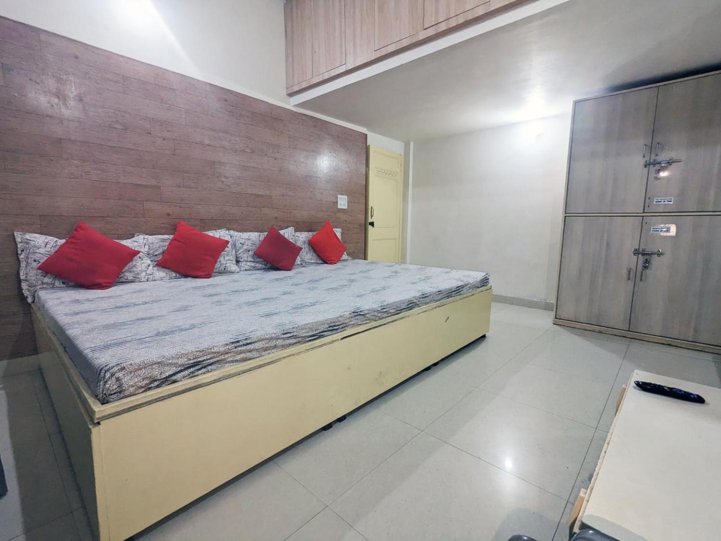 Abode Homestay Jaipur Eksteriør billede