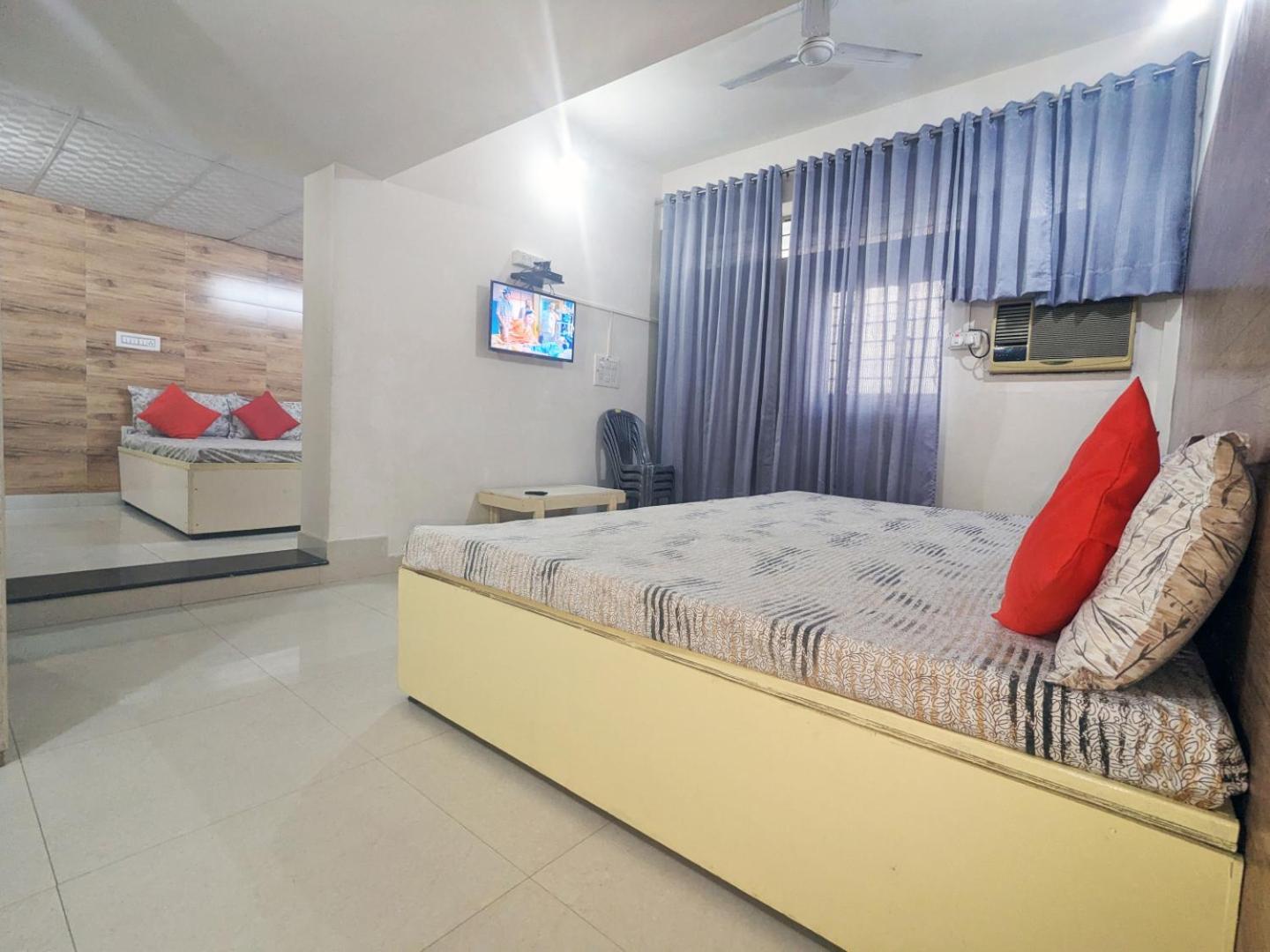 Abode Homestay Jaipur Eksteriør billede