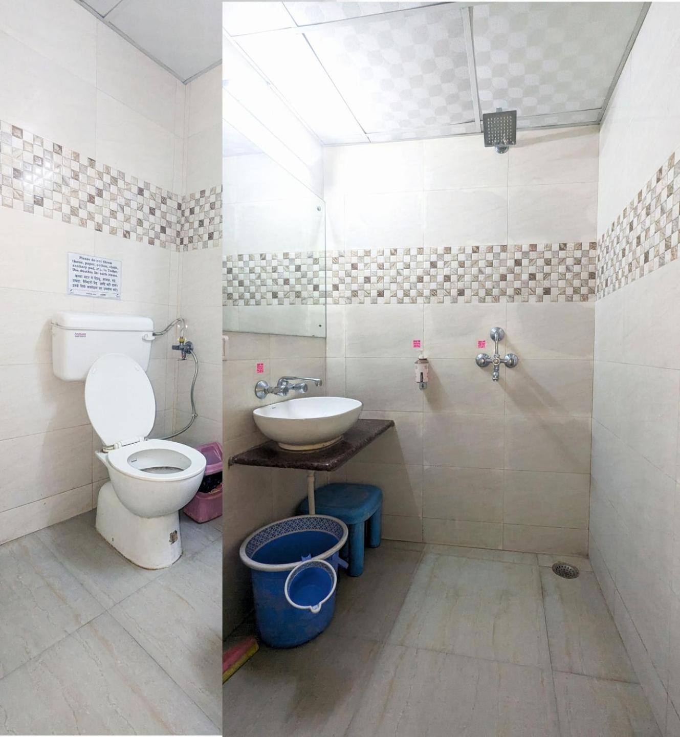 Abode Homestay Jaipur Eksteriør billede
