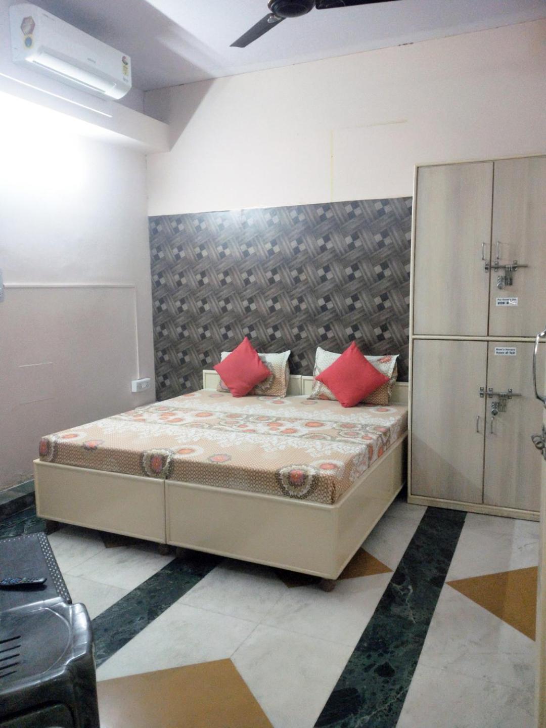 Abode Homestay Jaipur Eksteriør billede