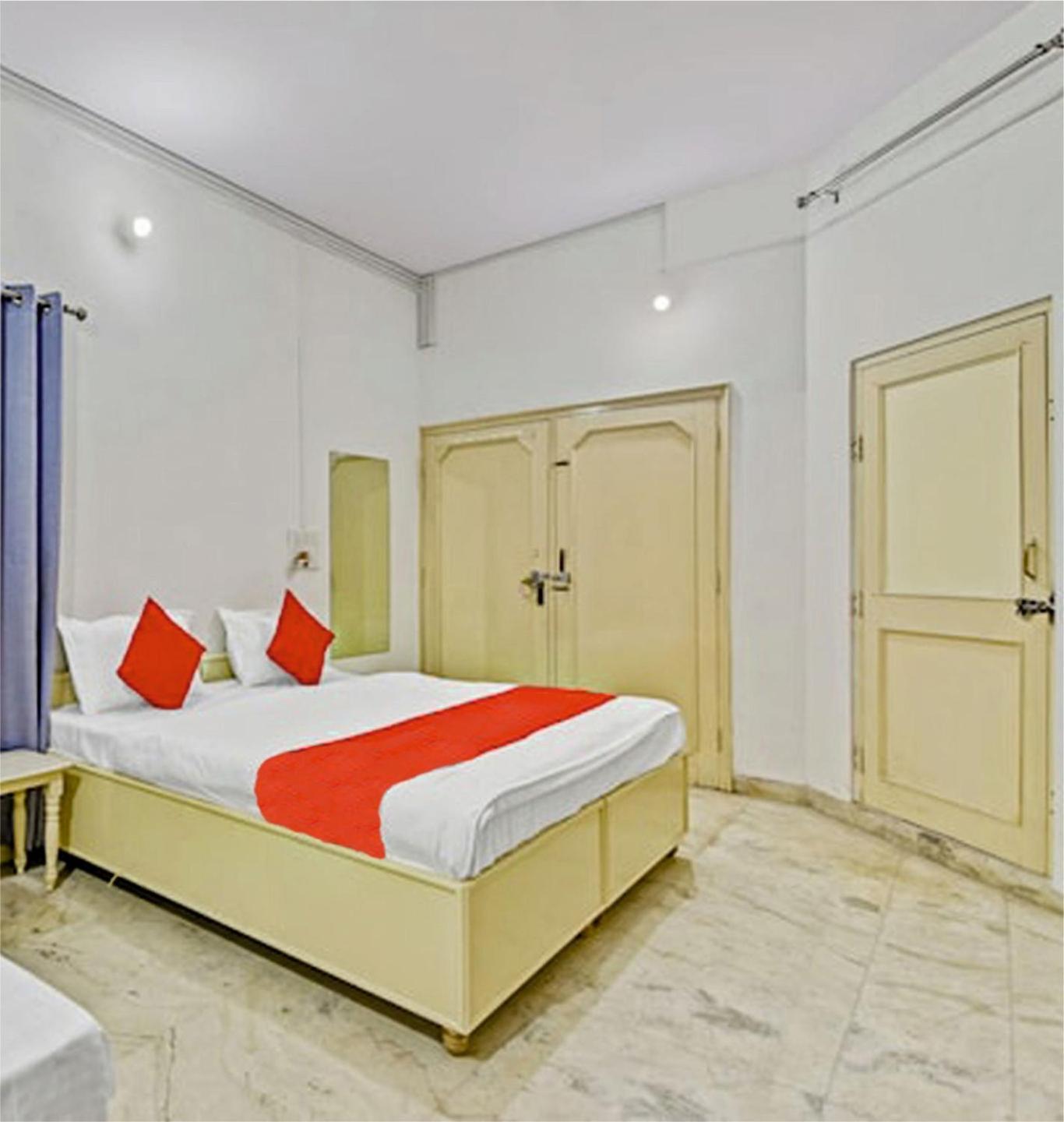 Abode Homestay Jaipur Eksteriør billede