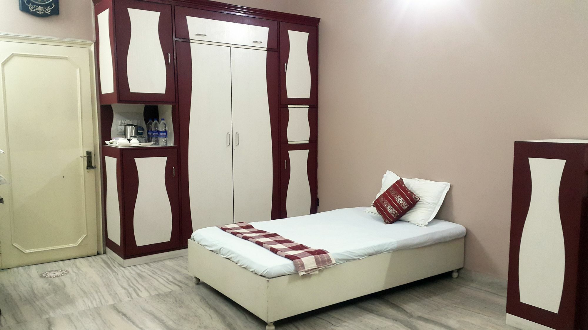 Abode Homestay Jaipur Eksteriør billede