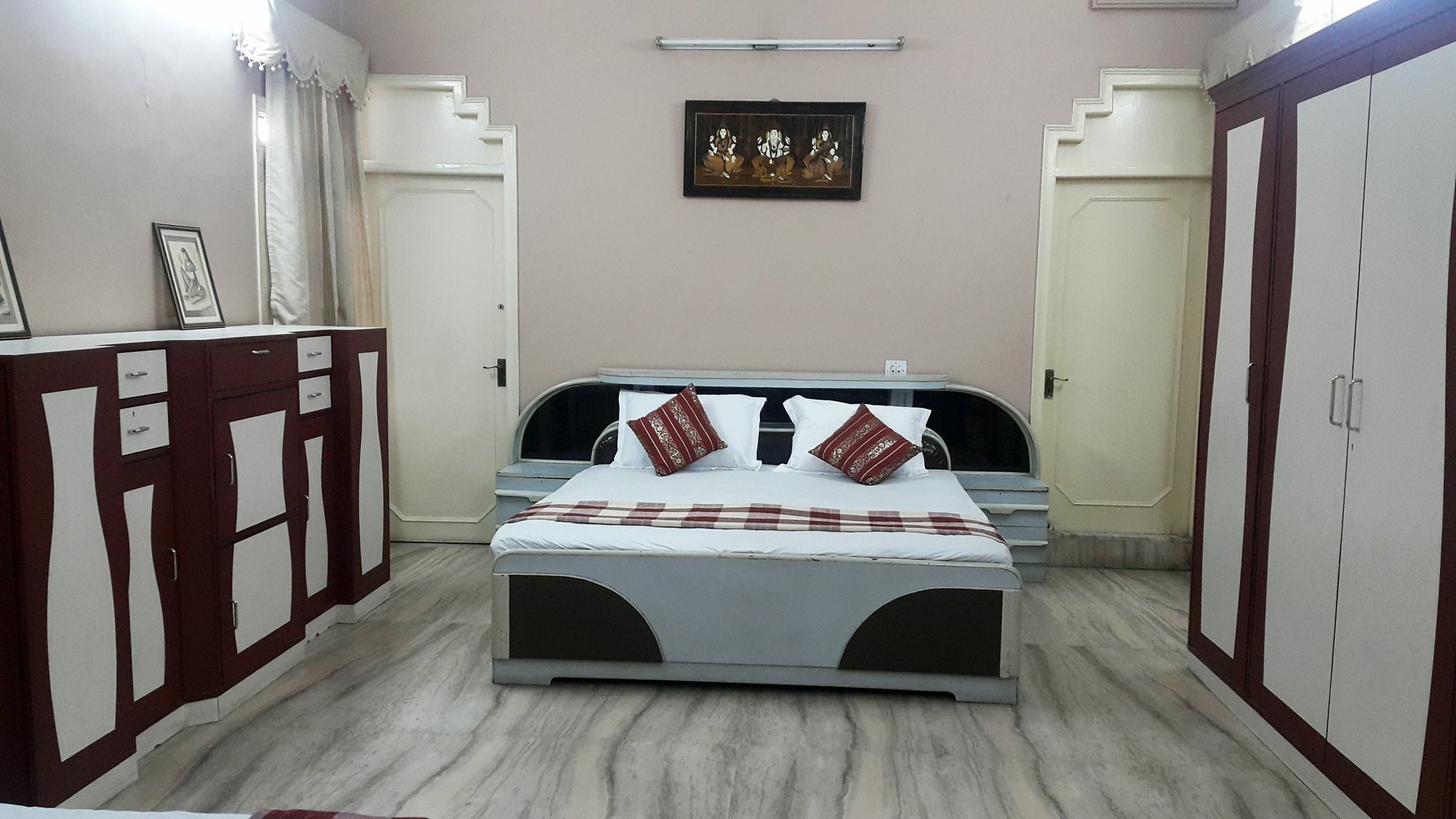 Abode Homestay Jaipur Eksteriør billede